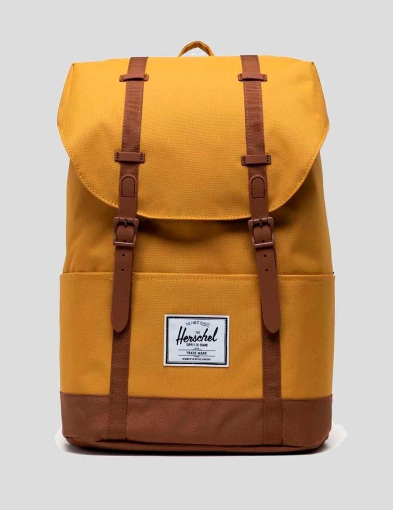 Mochila HERSCHEL retreat backpack harvest gold